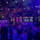 Revelers gather at a Miami tech happy hour on Nov. 24, 2021.